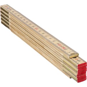 Zollstock 2M Premium "Nicola"